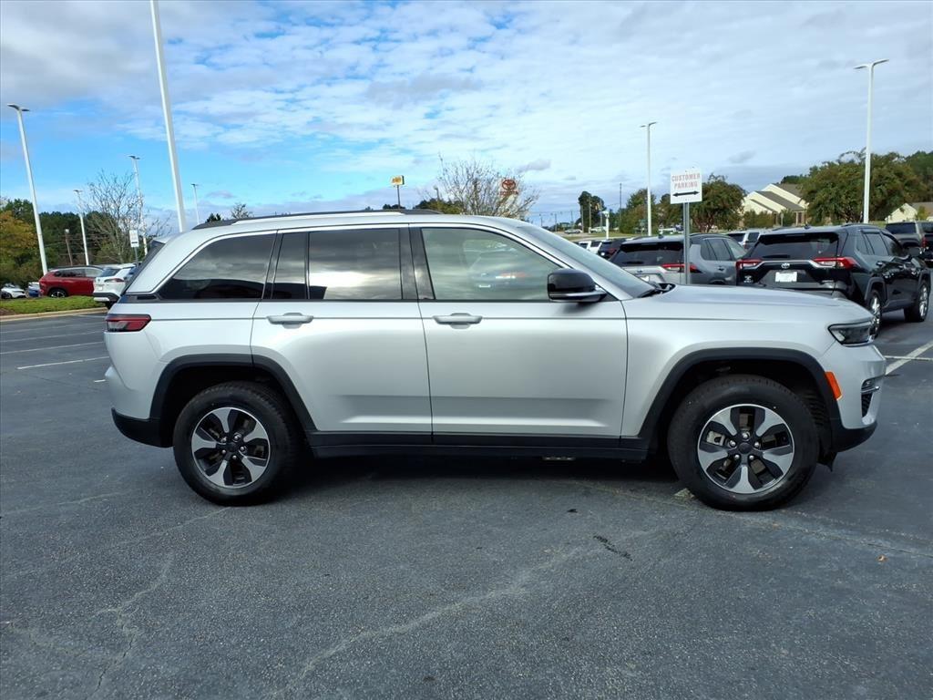 used 2024 Jeep Grand Cherokee 4xe car, priced at $24,998