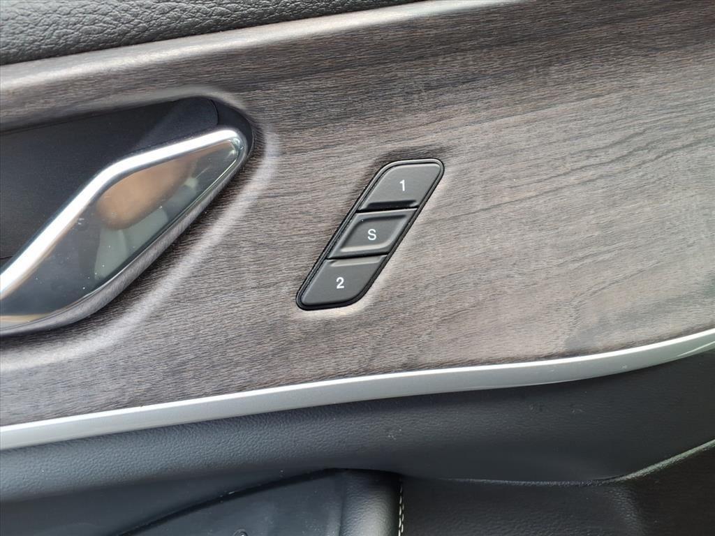 used 2024 Jeep Grand Cherokee 4xe car, priced at $24,998