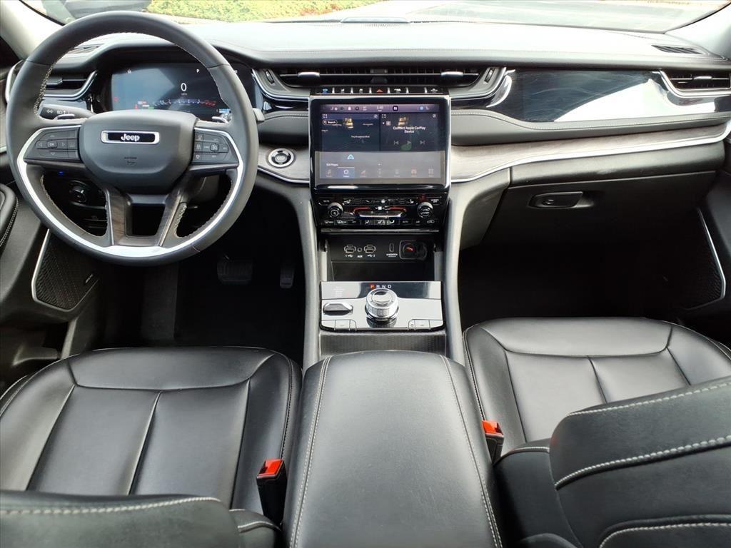 used 2024 Jeep Grand Cherokee 4xe car, priced at $24,998