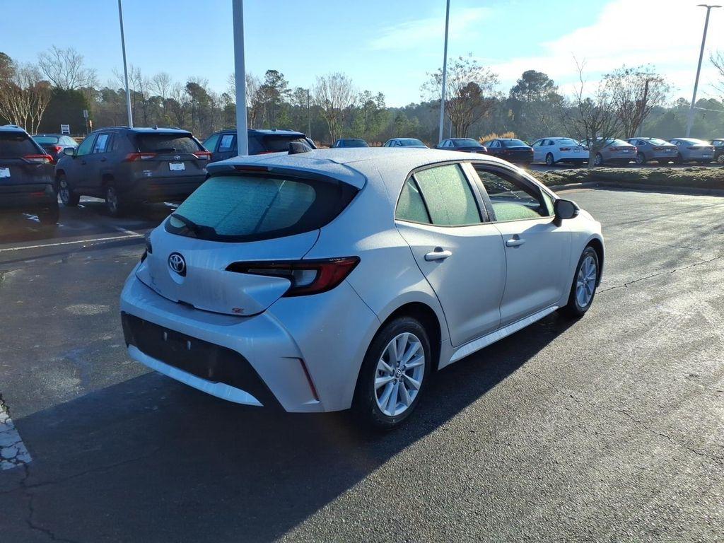 new 2026 Toyota Corolla car, priced at $25,605