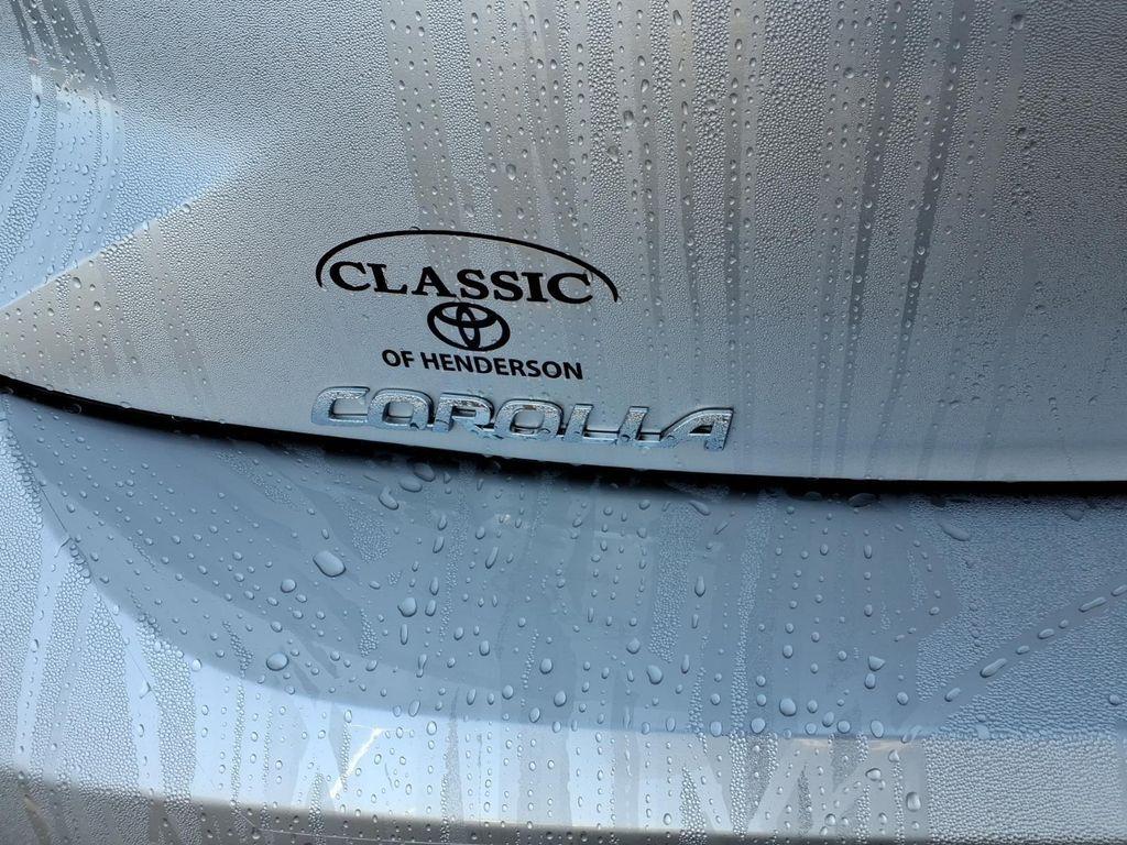 new 2026 Toyota Corolla car, priced at $25,605