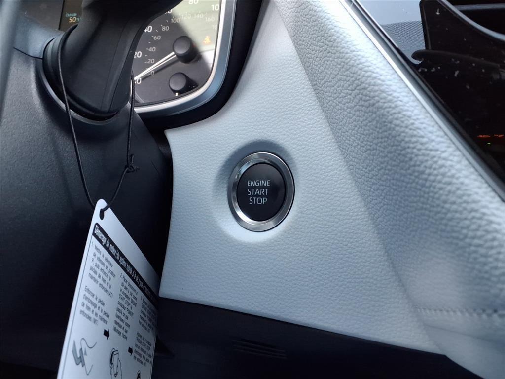 new 2026 Toyota Corolla car, priced at $25,605