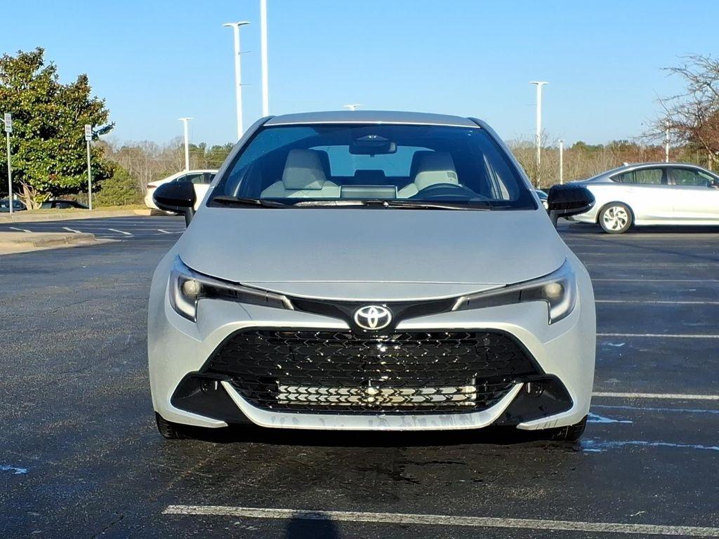 new 2026 Toyota Corolla car, priced at $25,605