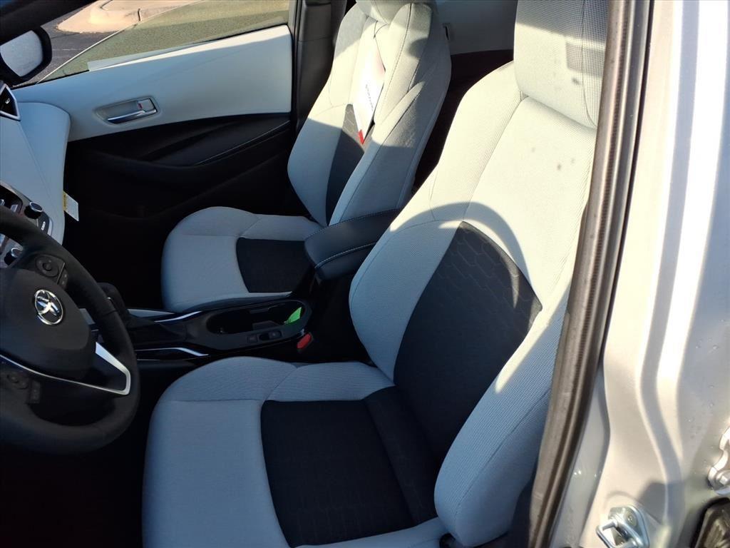 new 2026 Toyota Corolla car, priced at $25,605