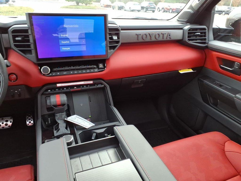 new 2026 Toyota Tundra Hybrid car, priced at $75,900