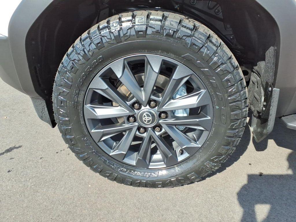 new 2026 Toyota Land Cruiser car, priced at $71,600