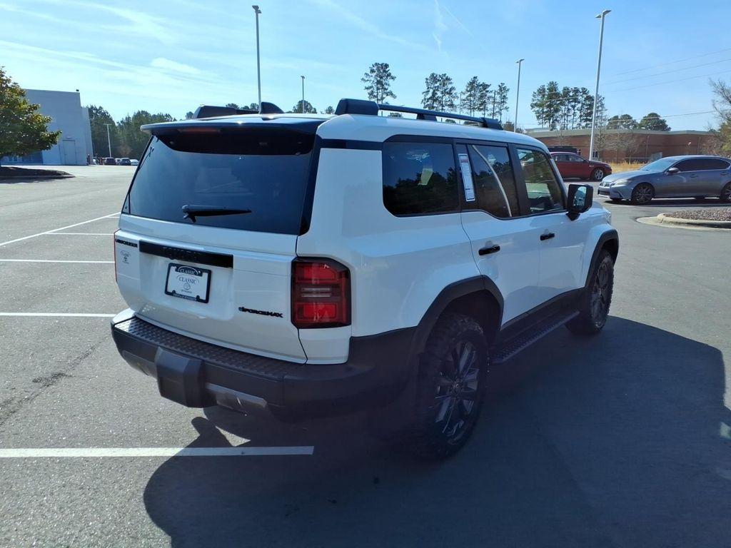 new 2026 Toyota Land Cruiser car, priced at $71,600