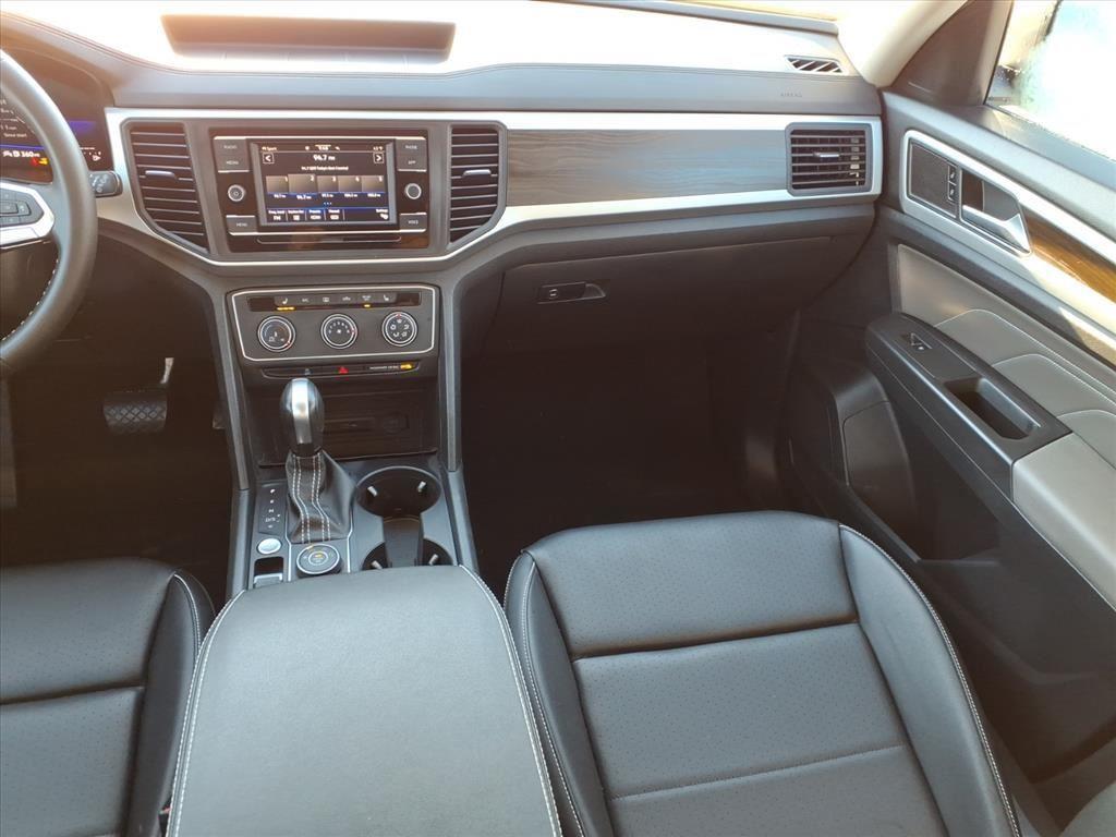 used 2023 Volkswagen Atlas car, priced at $18,275