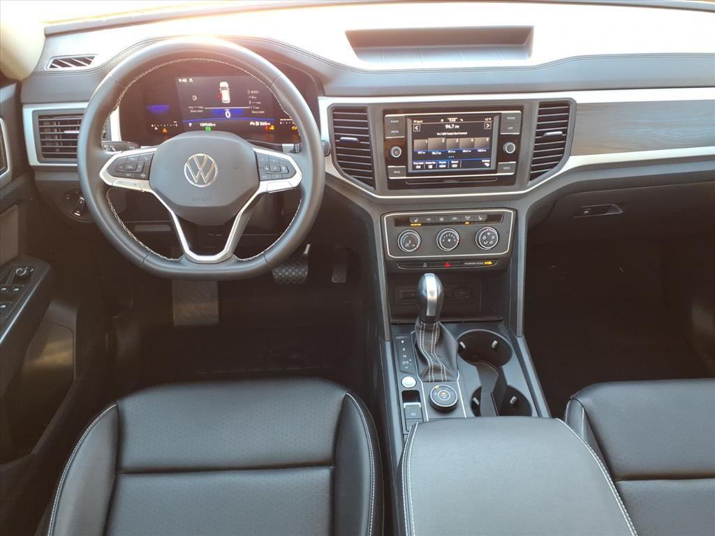 used 2023 Volkswagen Atlas car, priced at $18,275