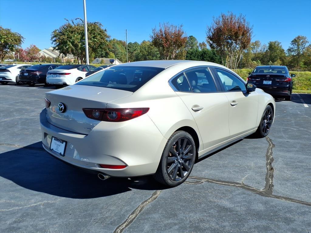 used 2024 Mazda Mazda3 car, priced at $19,963