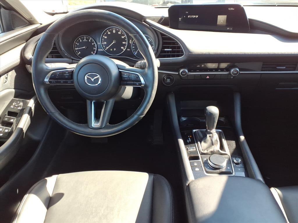 used 2024 Mazda Mazda3 car, priced at $19,963