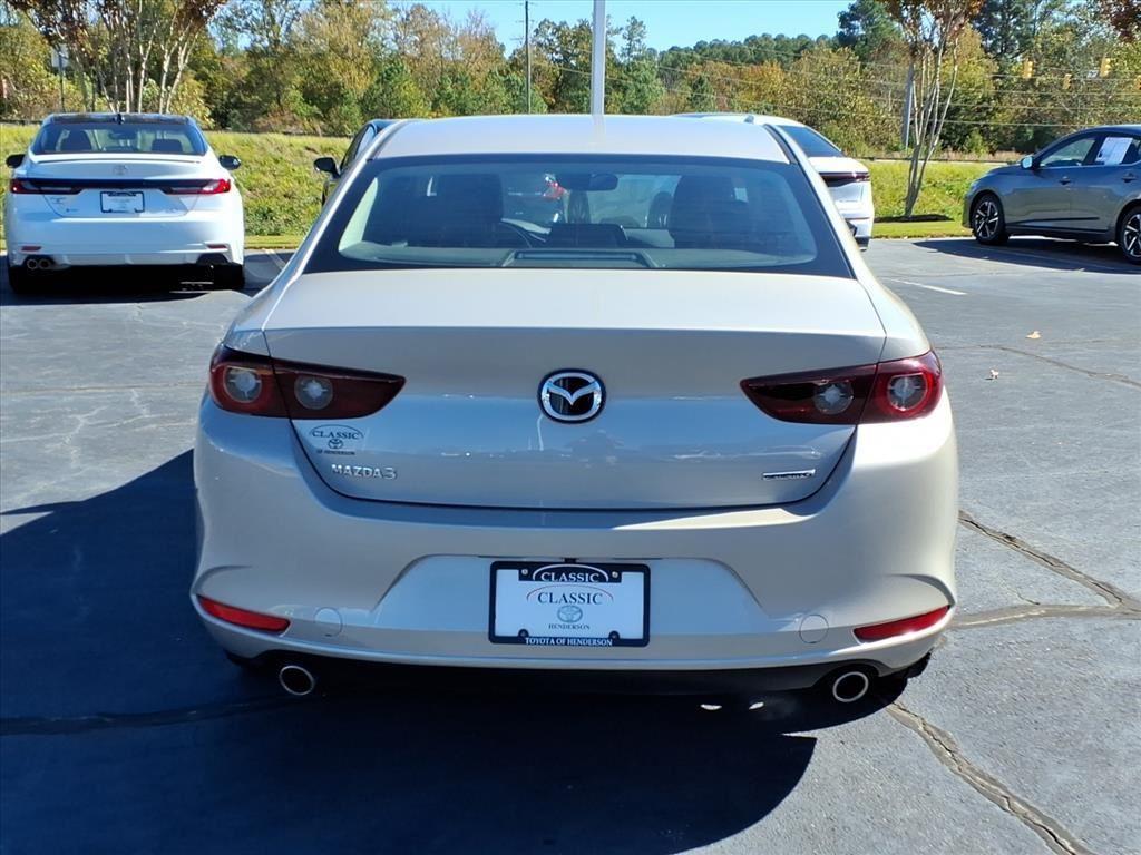 used 2024 Mazda Mazda3 car, priced at $19,963