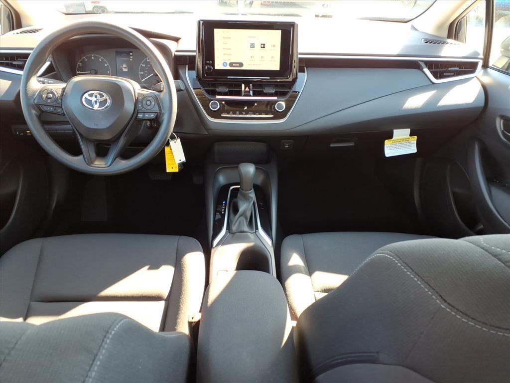 used 2025 Toyota Corolla car, priced at $20,746