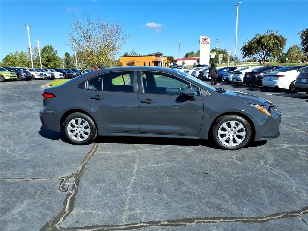 used 2025 Toyota Corolla car, priced at $20,746