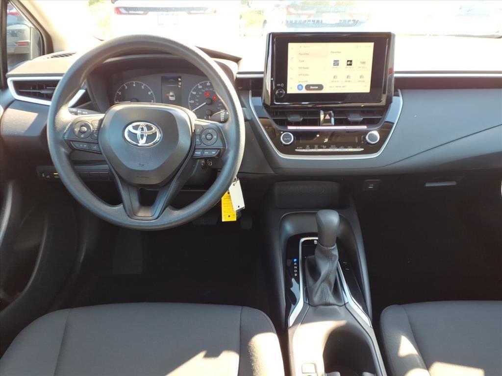 used 2025 Toyota Corolla car, priced at $20,746
