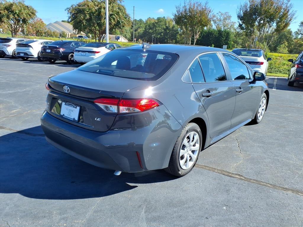 used 2025 Toyota Corolla car, priced at $20,746