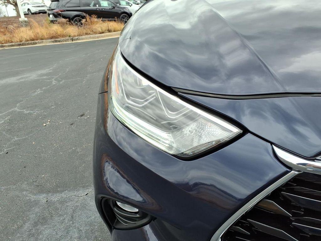 new 2026 Toyota Highlander car, priced at $53,299