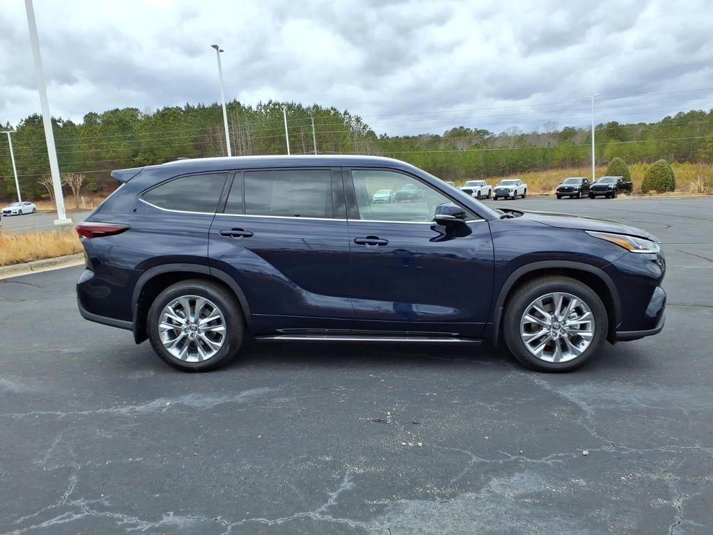 new 2026 Toyota Highlander car, priced at $53,299
