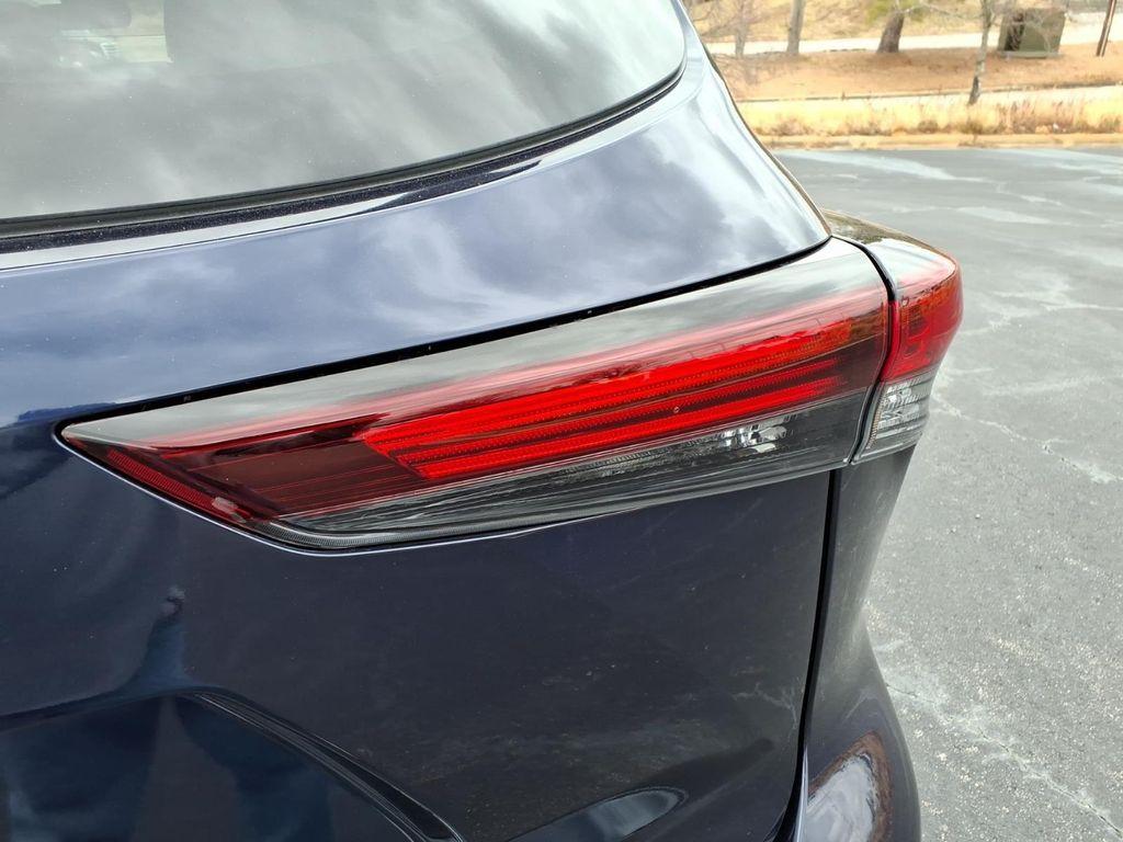 new 2026 Toyota Highlander car, priced at $53,299