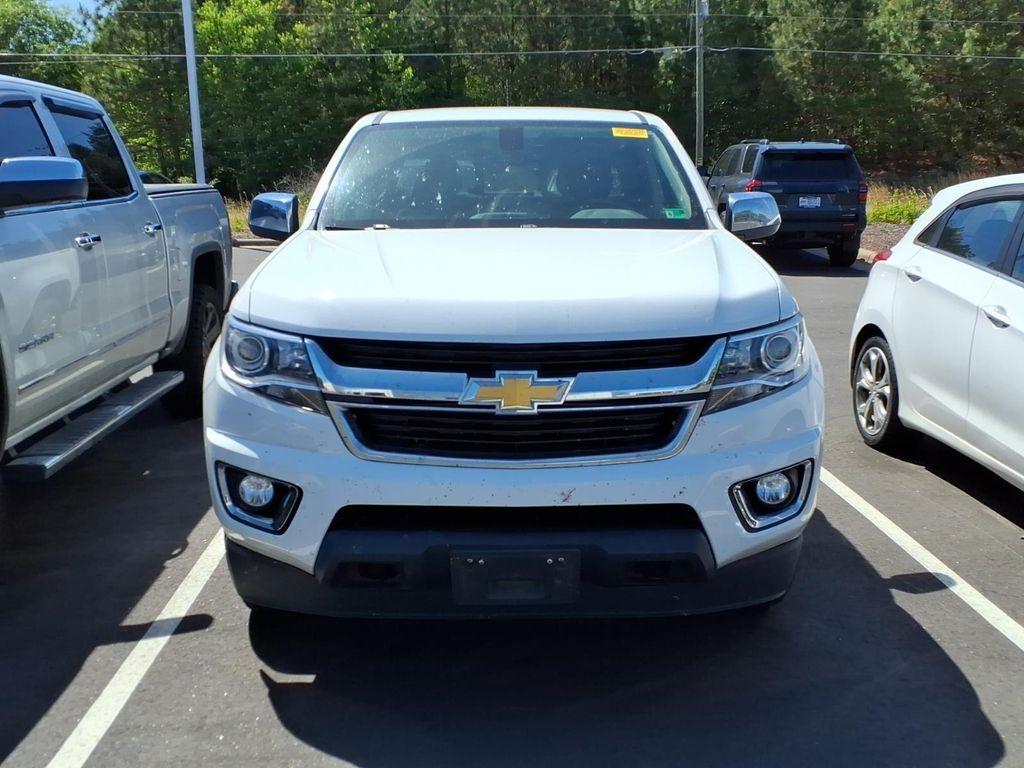 used 2016 Chevrolet Colorado car, priced at $15,789