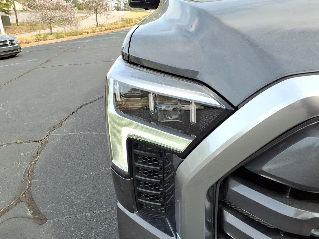 new 2026 Toyota Tundra car, priced at $67,722