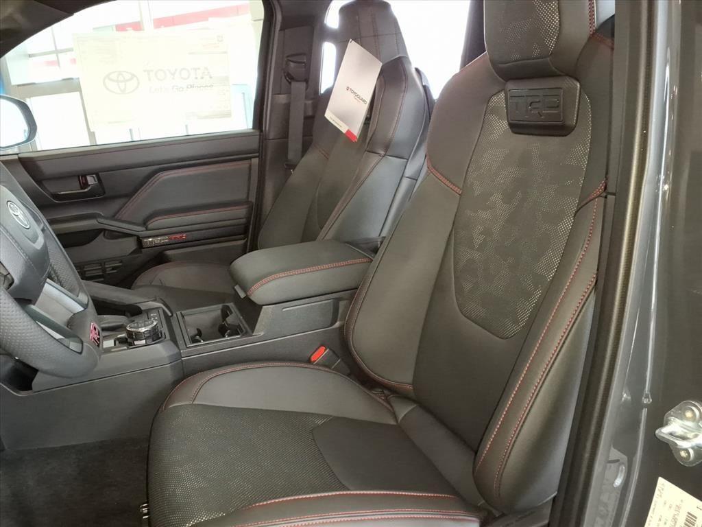 new 2025 Toyota Tacoma Hybrid car, priced at $65,395