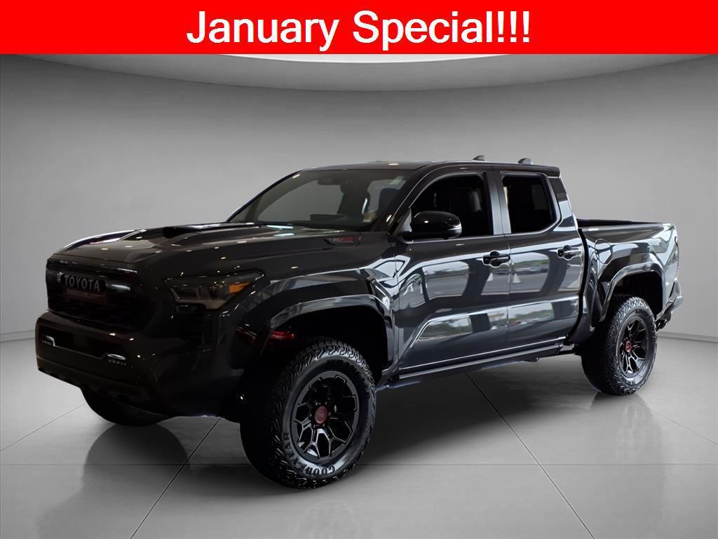 new 2025 Toyota Tacoma Hybrid car, priced at $65,395