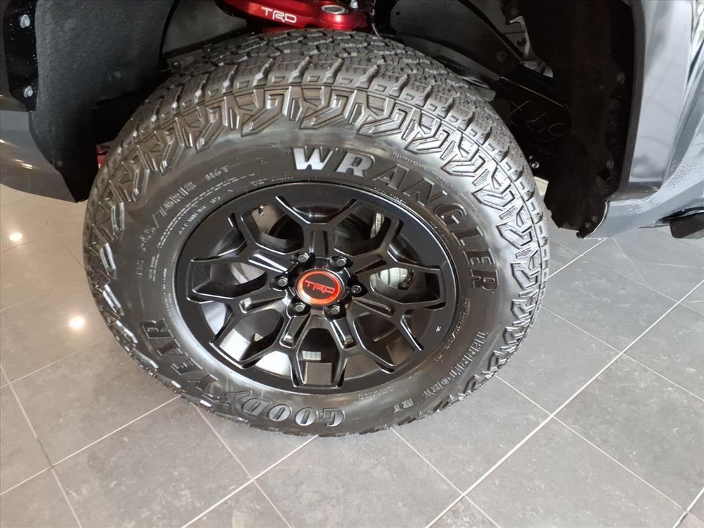 new 2025 Toyota Tacoma Hybrid car, priced at $65,395