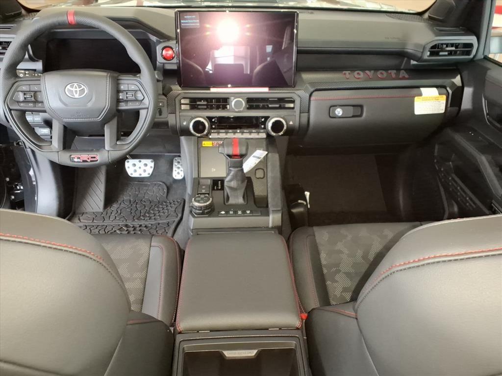 new 2025 Toyota Tacoma Hybrid car, priced at $65,395