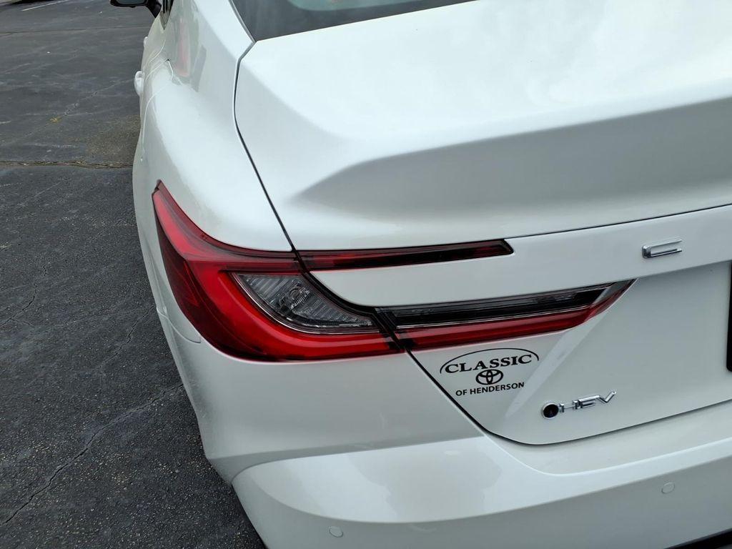 used 2025 Toyota Camry car, priced at $32,599