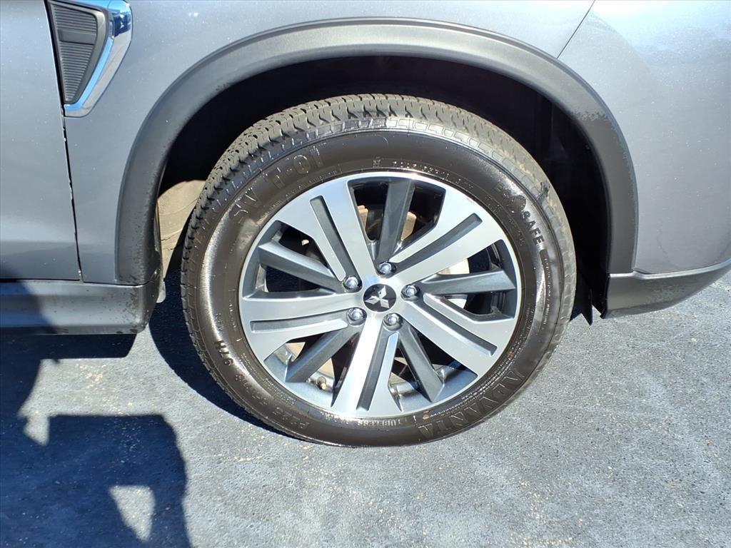 used 2024 Mitsubishi Outlander Sport car, priced at $17,199