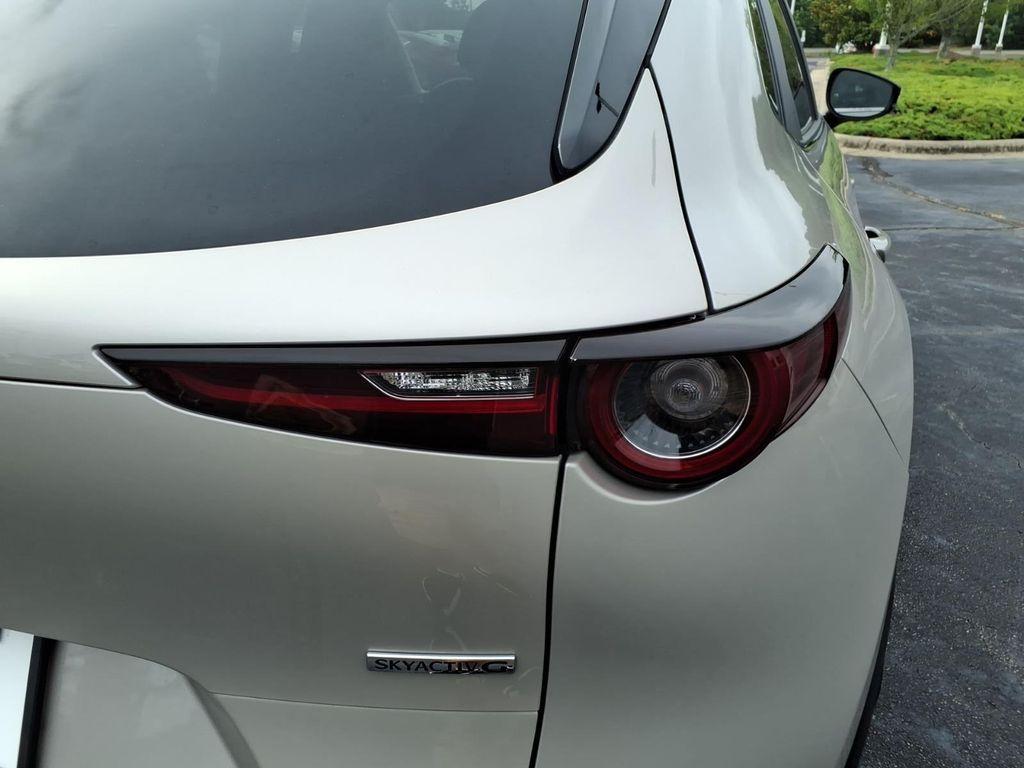used 2024 Mazda CX-30 car, priced at $23,099