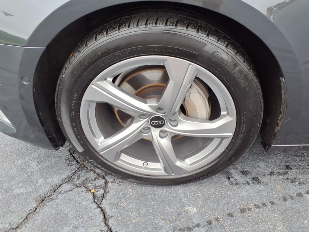 used 2024 Audi A6 car, priced at $31,798