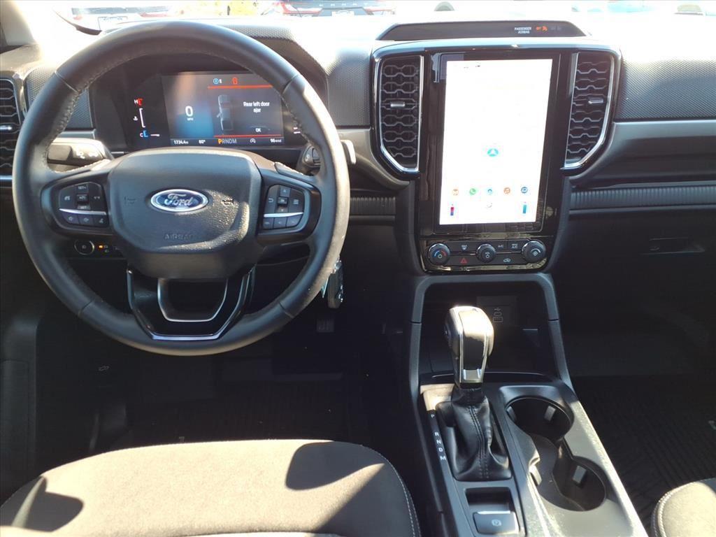 used 2025 Ford Ranger car, priced at $35,726