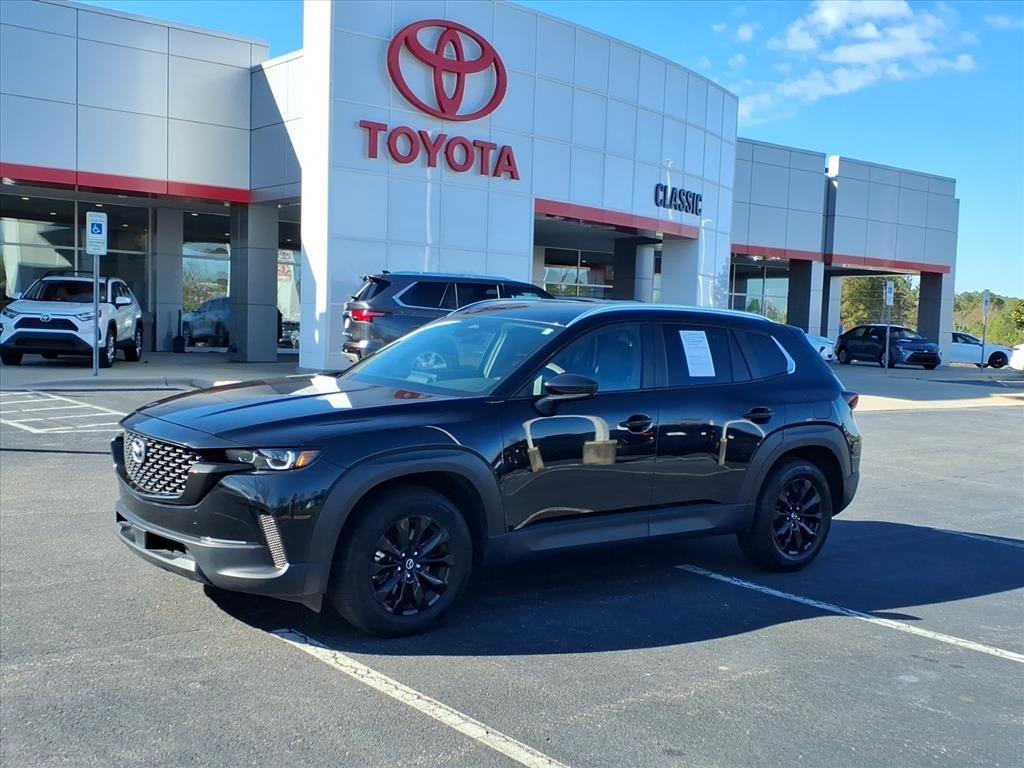 used 2025 Mazda CX-50 car, priced at $23,790