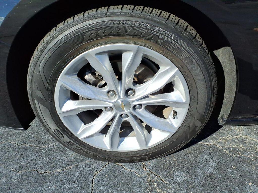 used 2025 Chevrolet Malibu car, priced at $20,998