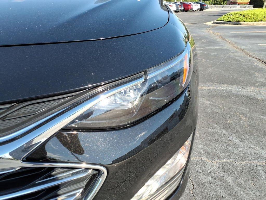 used 2025 Chevrolet Malibu car, priced at $20,998