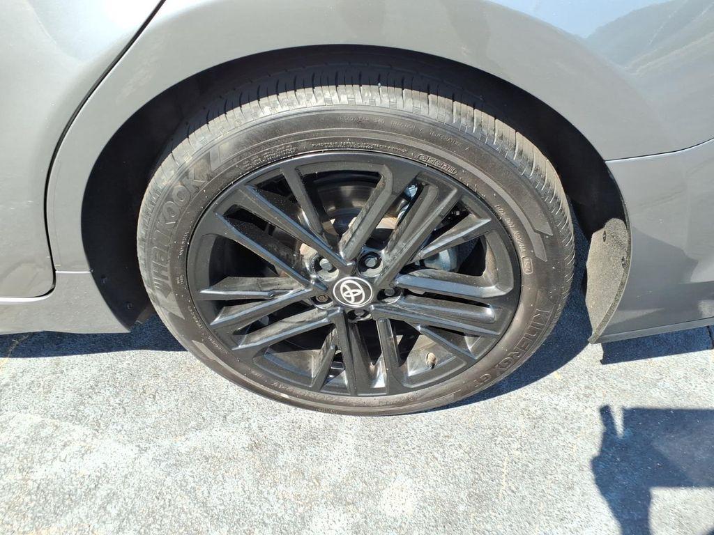 used 2025 Toyota Camry car, priced at $34,298