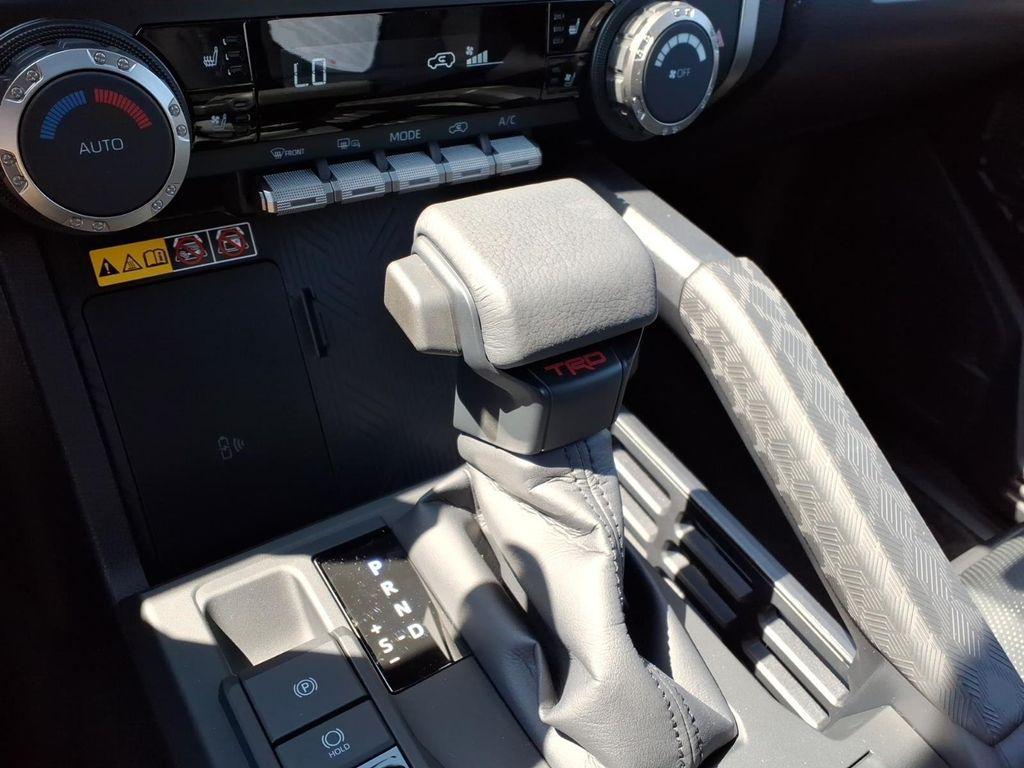 new 2026 Toyota 4Runner car, priced at $60,899