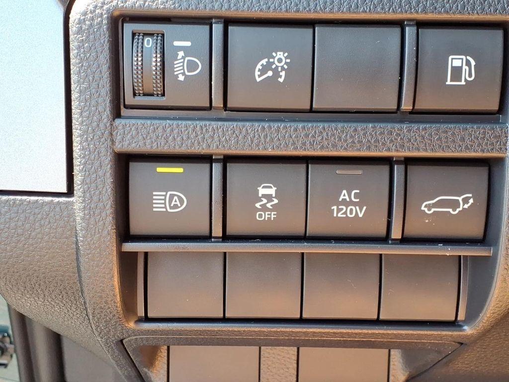 new 2026 Toyota 4Runner car, priced at $60,899