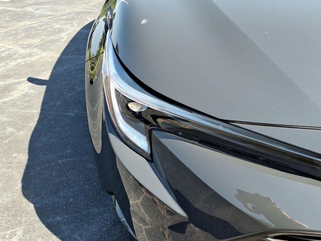 new 2026 Toyota Corolla Hybrid car, priced at $27,599