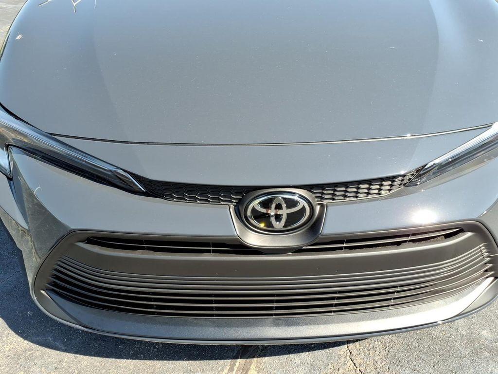 new 2026 Toyota Corolla Hybrid car, priced at $27,599