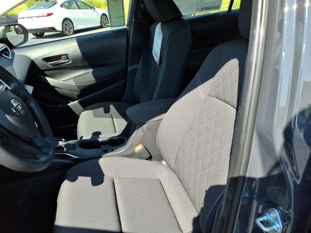 new 2026 Toyota Corolla Hybrid car, priced at $27,599