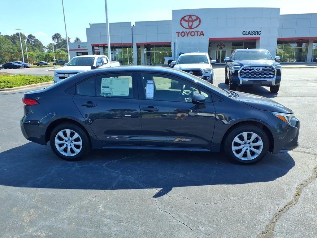 new 2026 Toyota Corolla Hybrid car, priced at $27,599