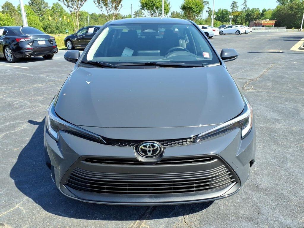 new 2026 Toyota Corolla Hybrid car, priced at $27,599