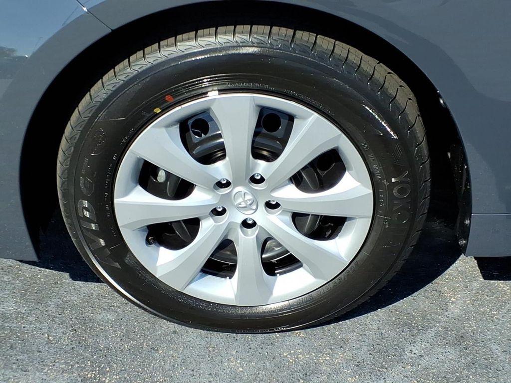 new 2026 Toyota Corolla Hybrid car, priced at $27,599