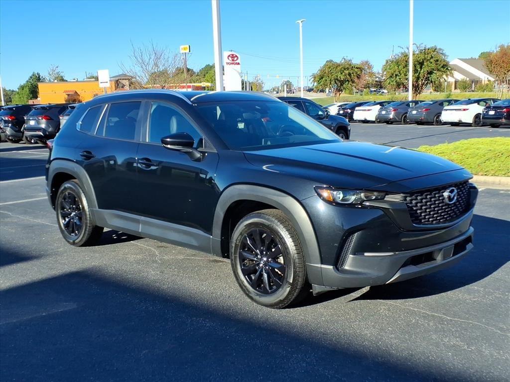 used 2024 Mazda CX-50 car, priced at $24,679