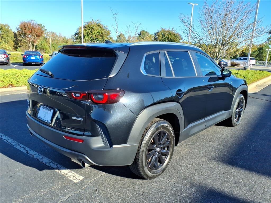 used 2024 Mazda CX-50 car, priced at $24,679