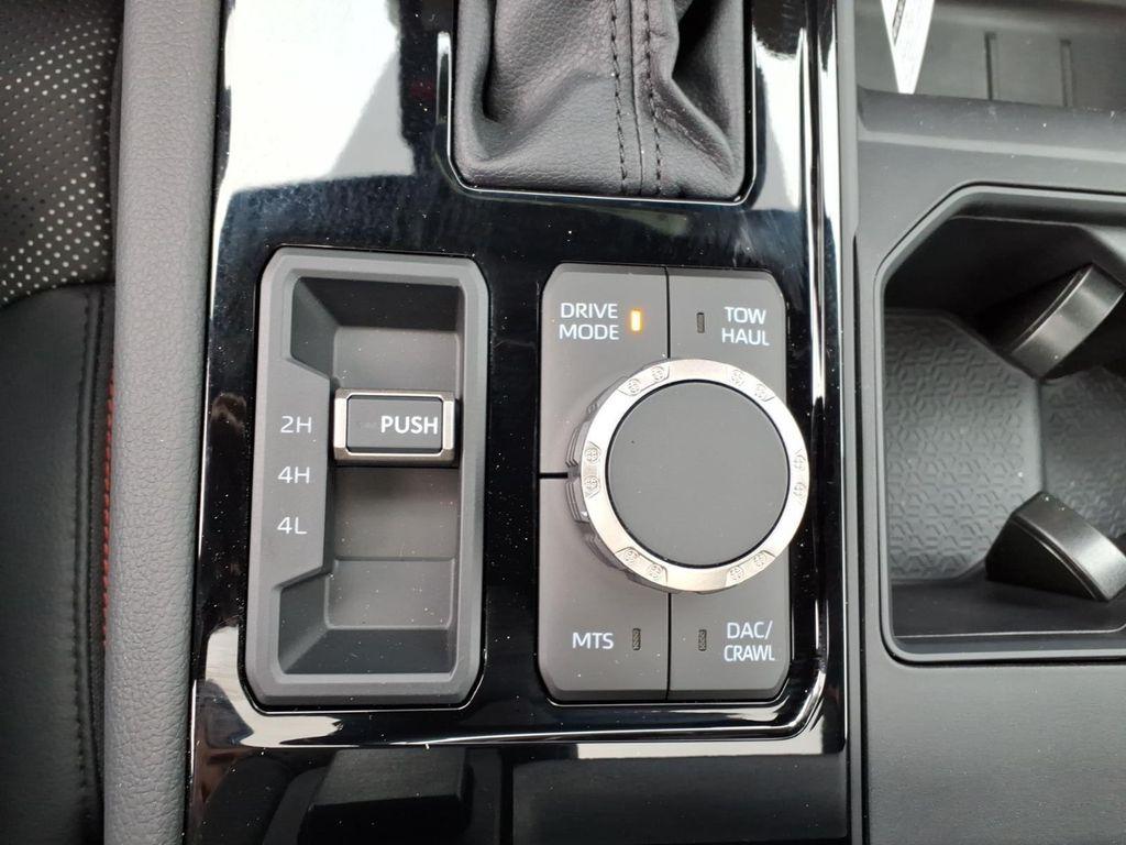 new 2026 Toyota Tundra Hybrid car, priced at $78,684