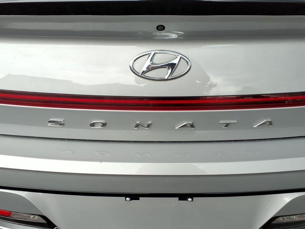 used 2023 Hyundai Sonata Hybrid car, priced at $24,795